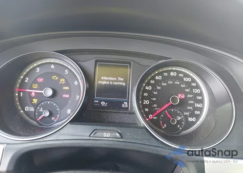 2021 Volkswagen Atlas 3.6L V6 Se W/Technology from USA, damaged, VIN 1V2JR2CA4MC609542